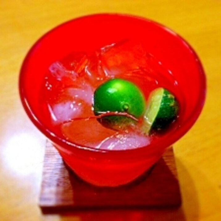 焼酎のシヘクワーサー割り レシピ 作り方 By 麻呂0461 楽天レシピ 焼酎のシヘクワーサー割り レシピ 作り方 By 麻呂0461 楽天レシピ